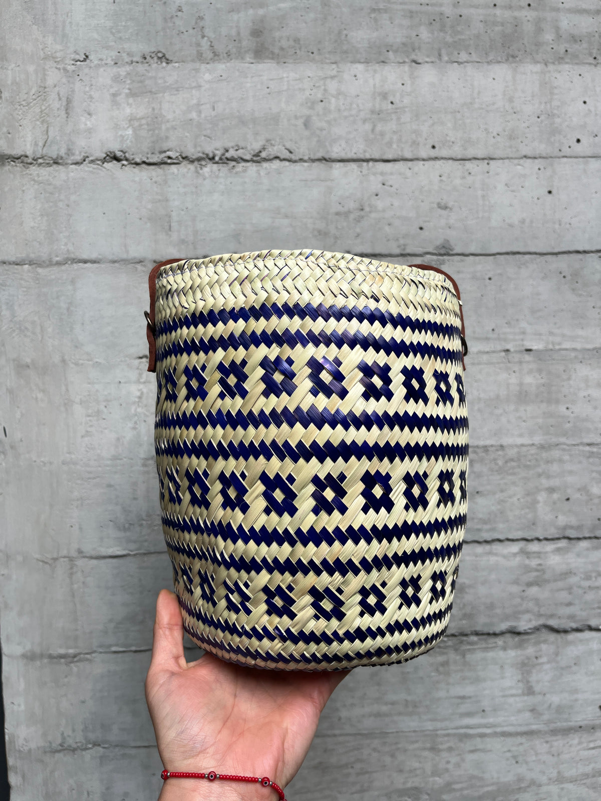 Bolsas para proyectos de tejer y crochet