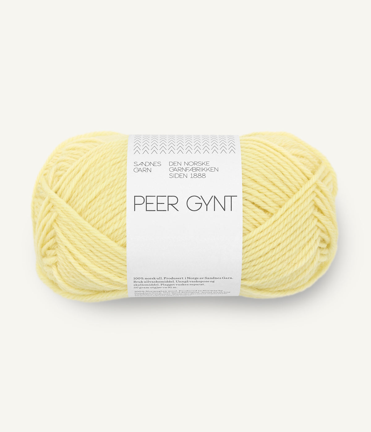 Peer Gynt | Sandnes Garn PREVENTA