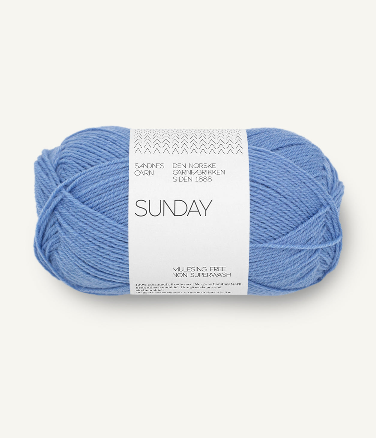 Sunday | Sandnes Garn