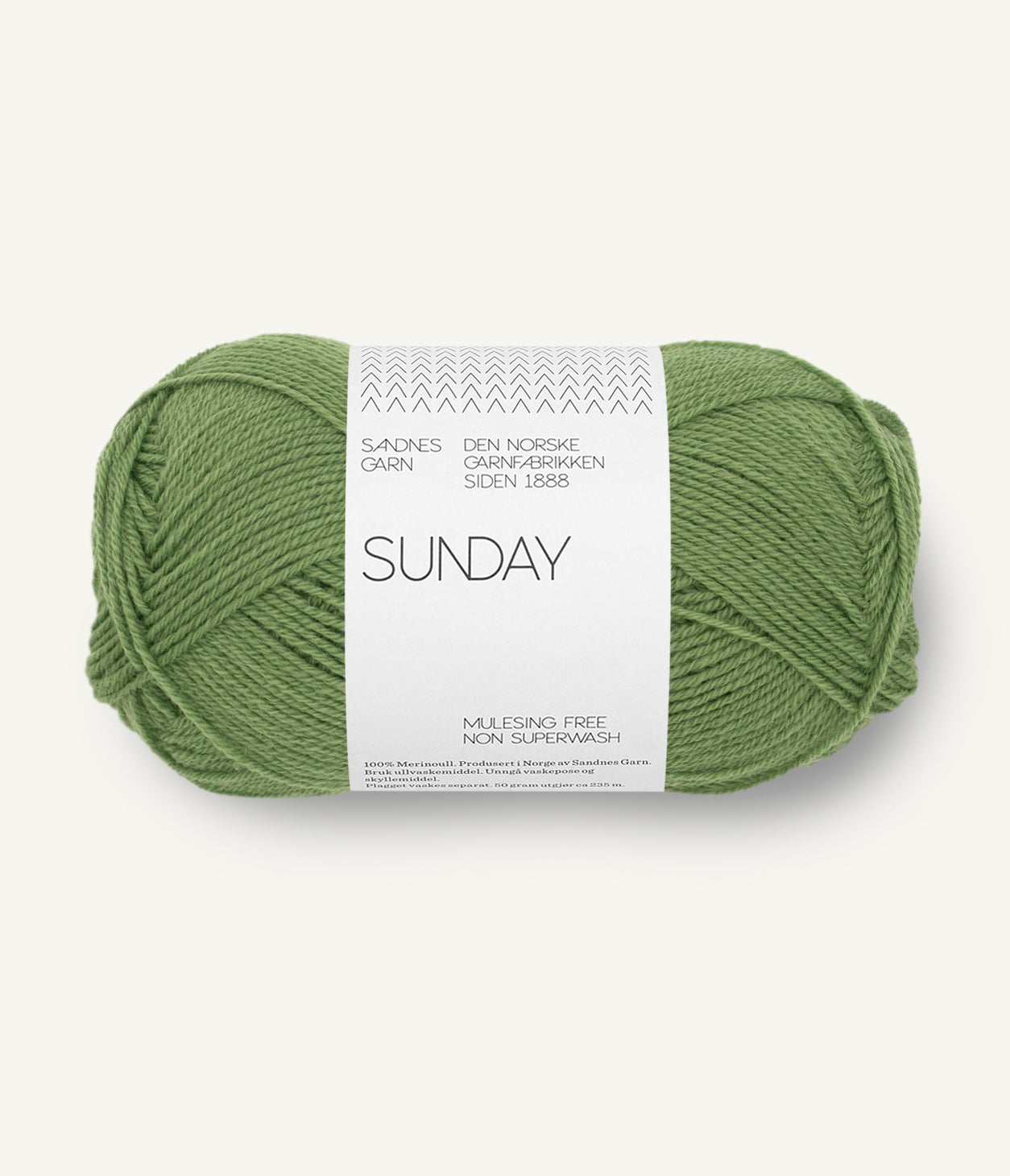 Sunday | Sandnes Garn