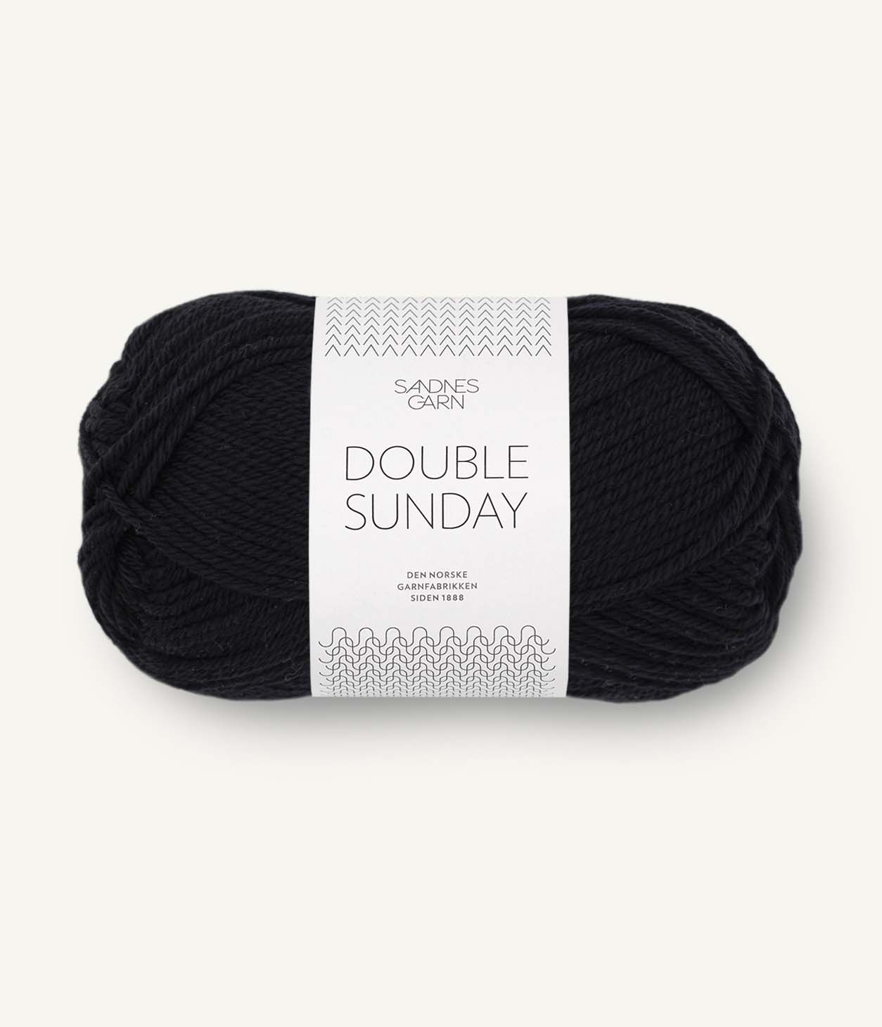 Double Sunday | Sandnes Garn
