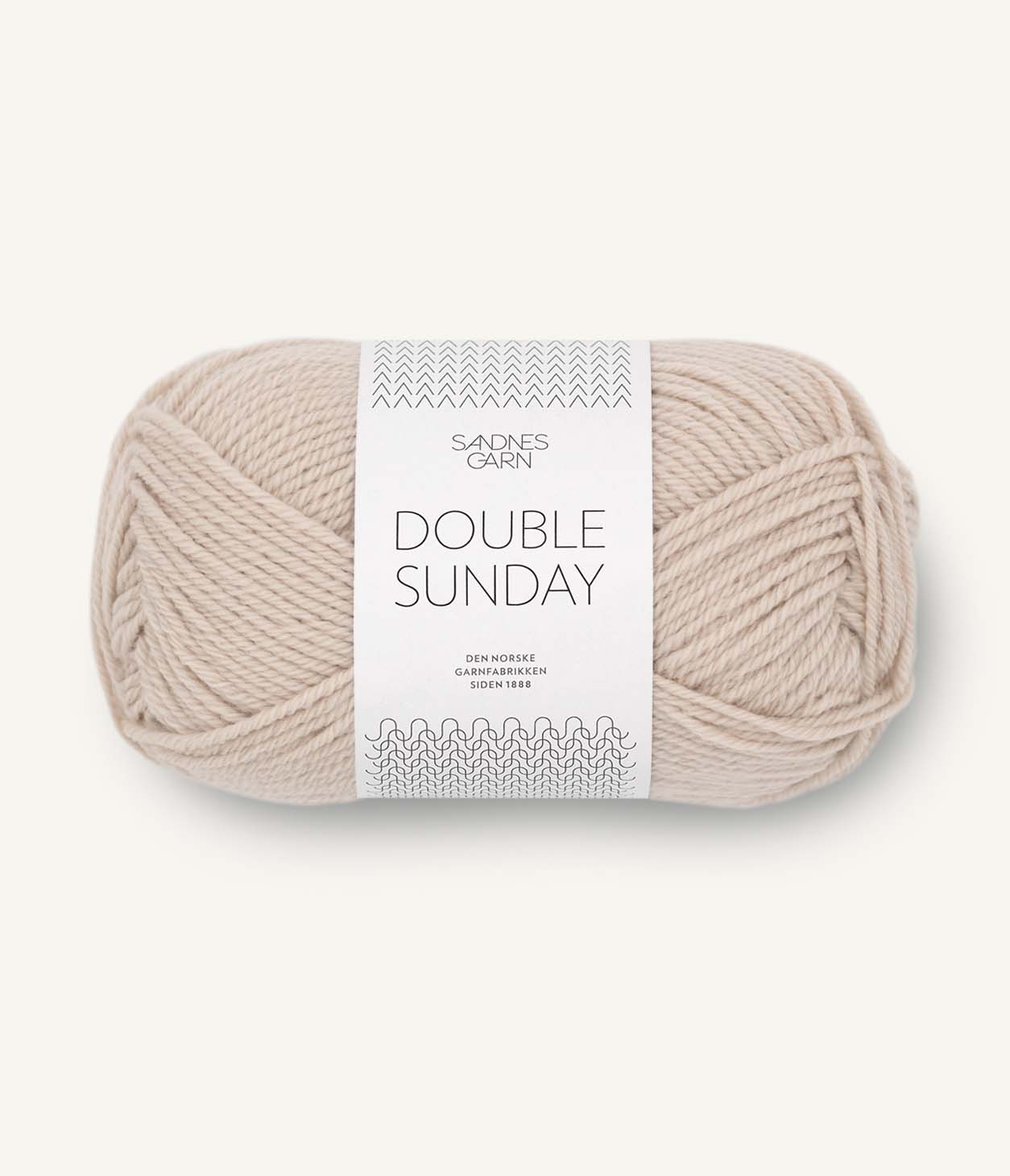 Double Sunday | Sandnes Garn