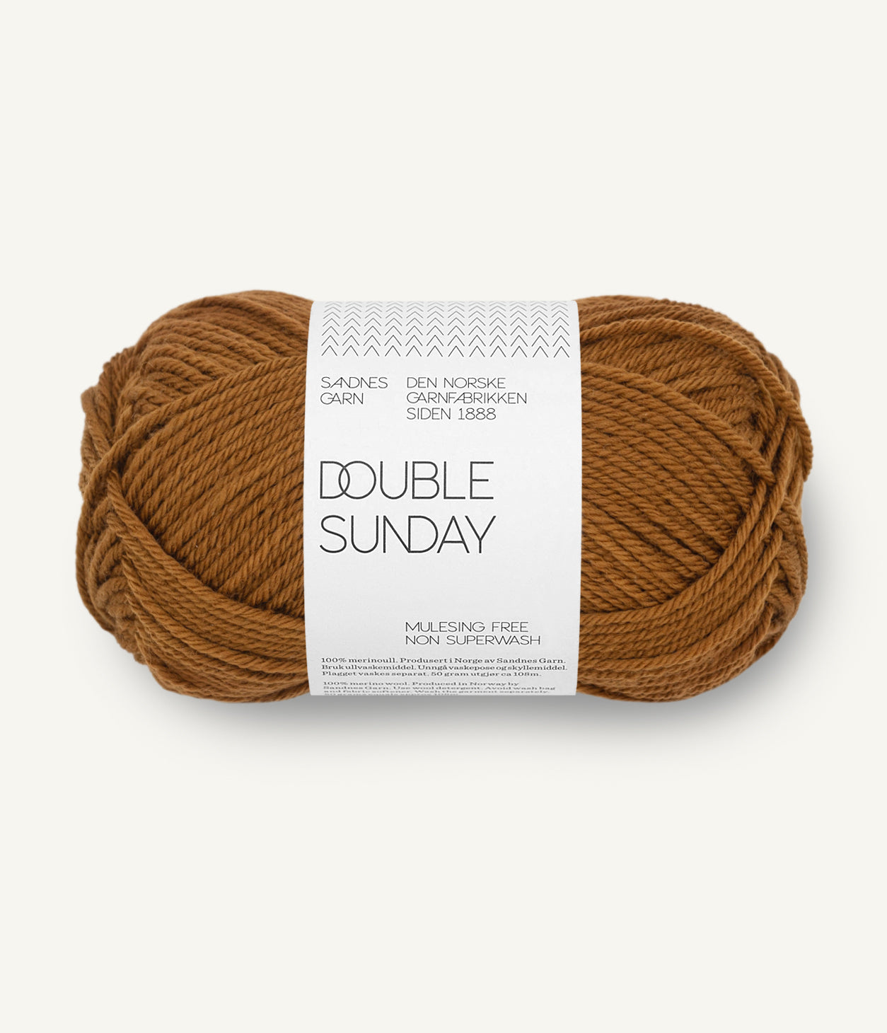 Double Sunday | Sandnes Garn