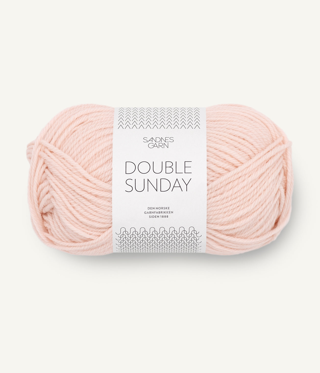 Double Sunday | Sandnes Garn