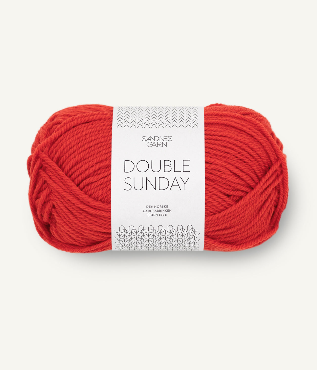 Double Sunday | Sandnes Garn