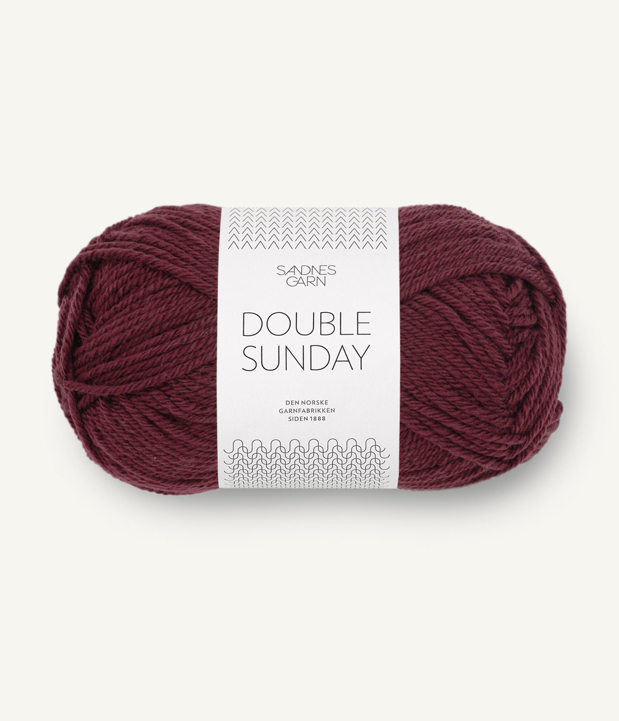 Double Sunday | Sandnes Garn