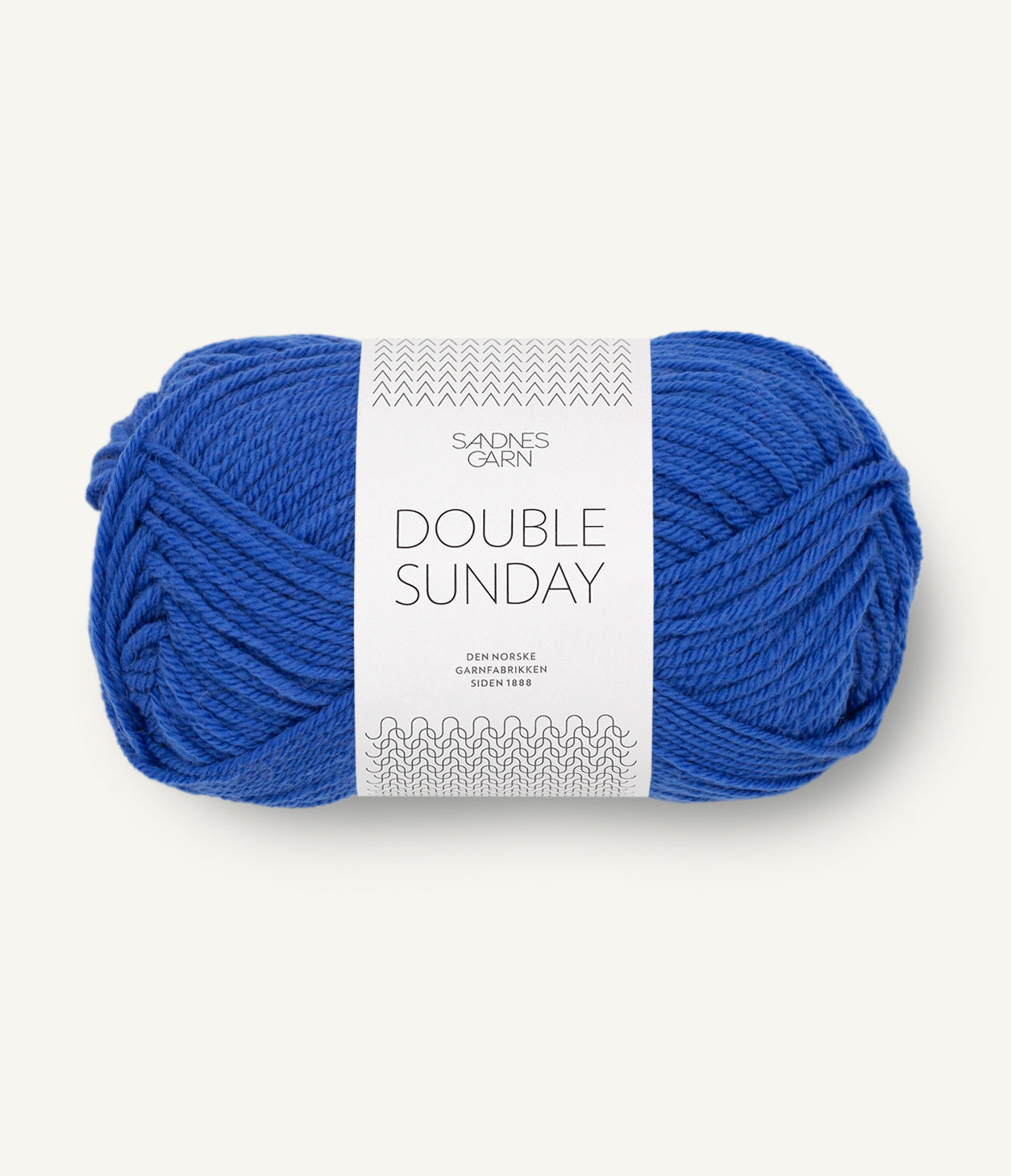 Double Sunday | Sandnes Garn