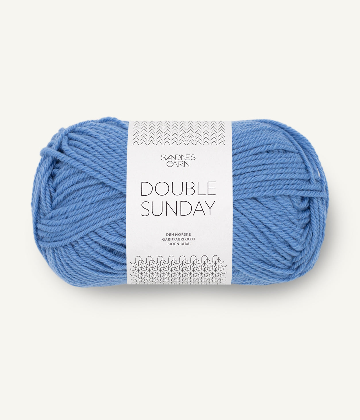 Double Sunday | Sandnes Garn