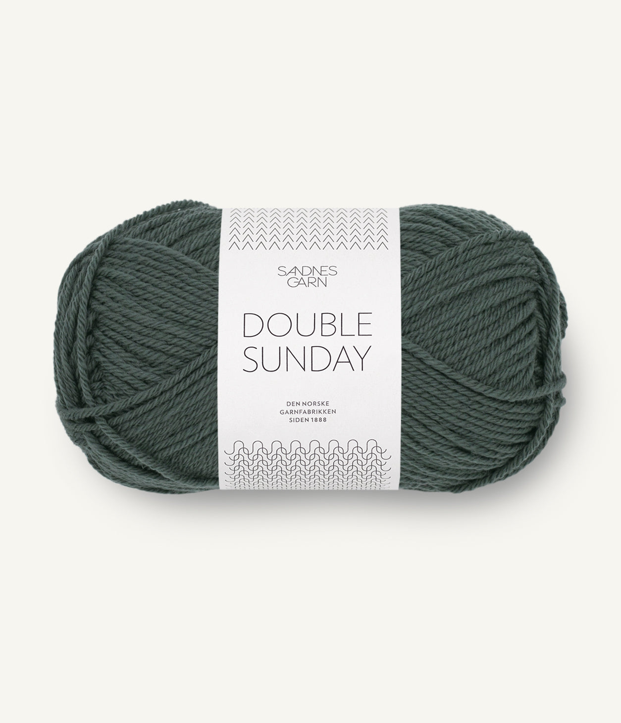 Double Sunday | Sandnes Garn