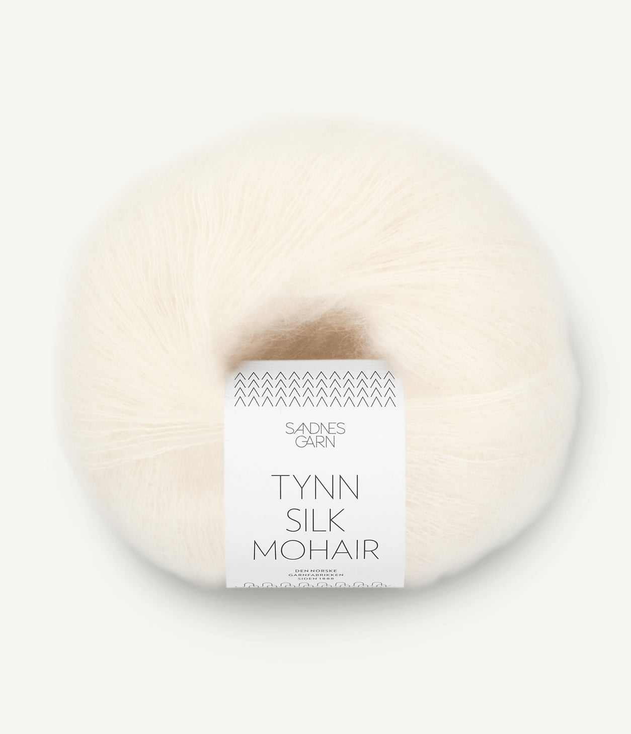 Tynn Silk Mohair | Sandnes Garn