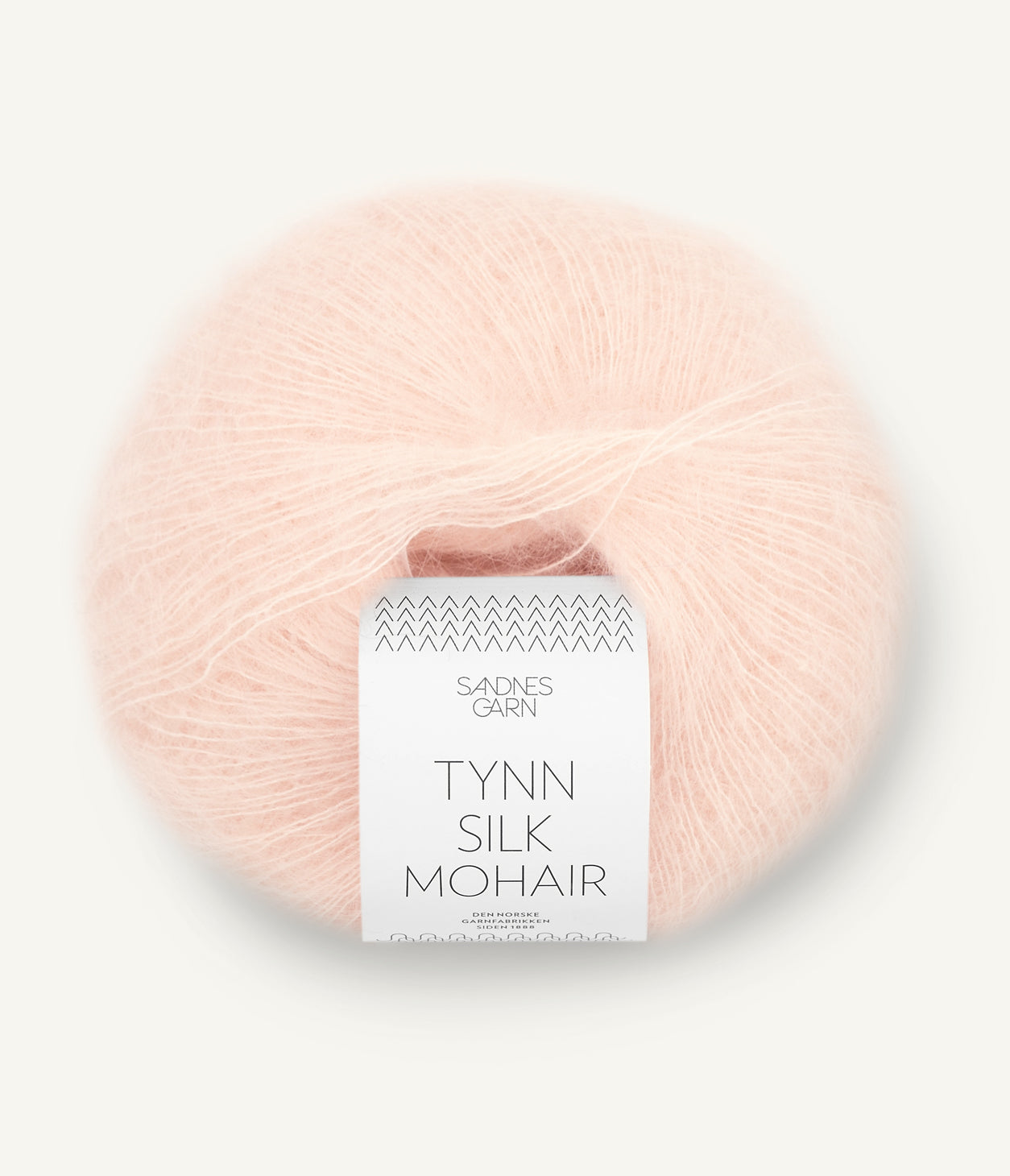 Tynn Silk Mohair | Sandnes Garn