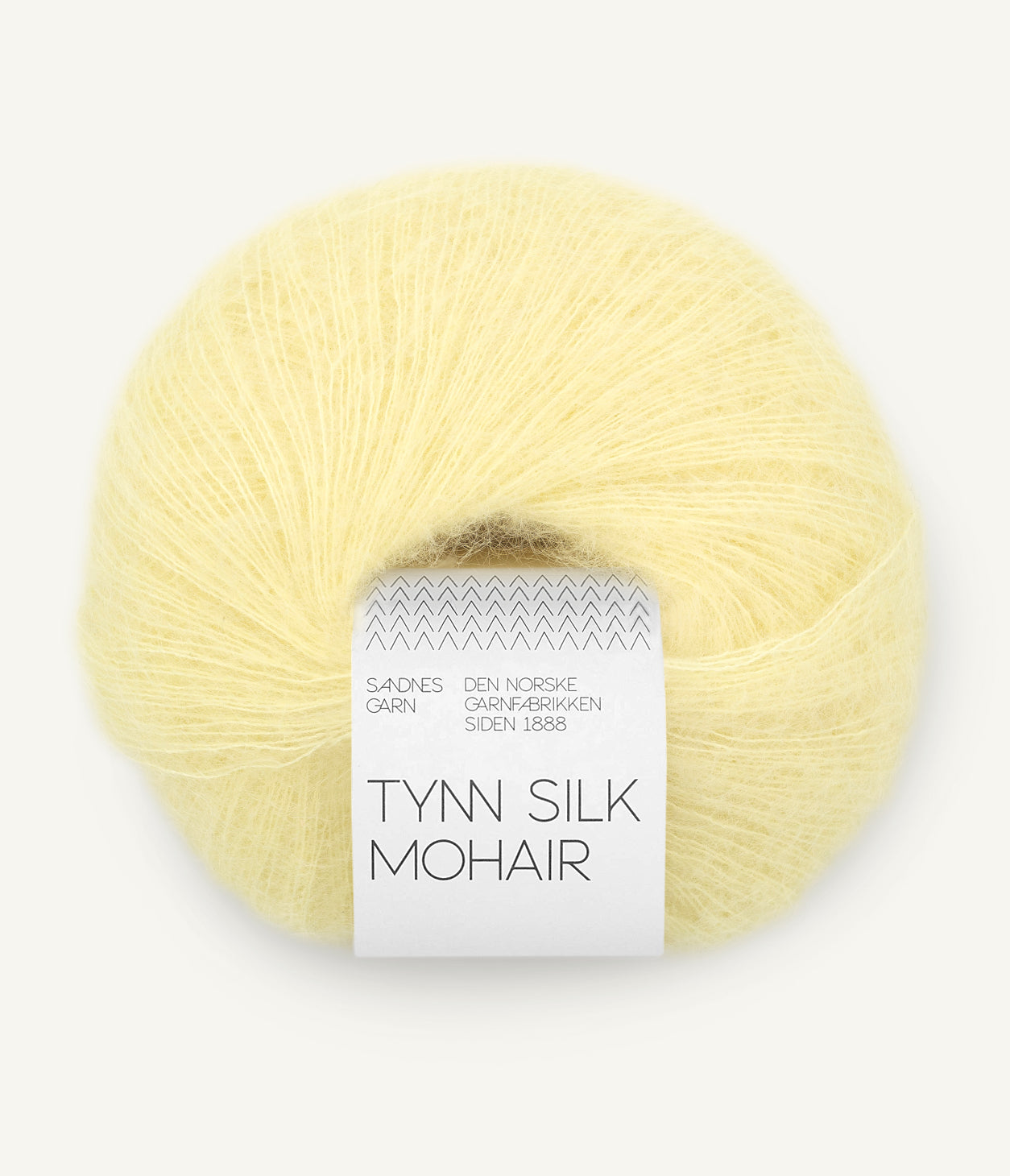Tynn Silk Mohair | Sandnes Garn