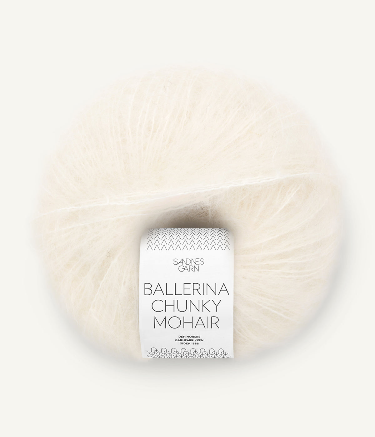 Ballerina Chunky Mohair | Sandnes Garn - PREVENTA