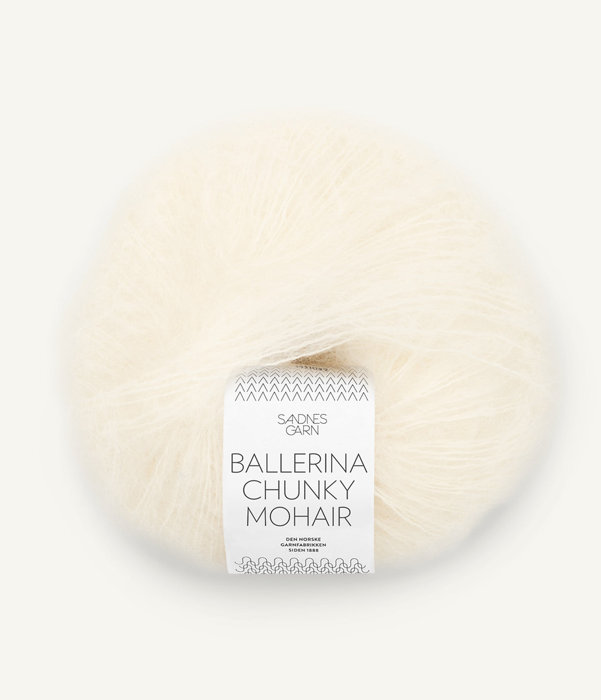 Ballerina Chunky Mohair | Sandnes Garn - PREVENTA