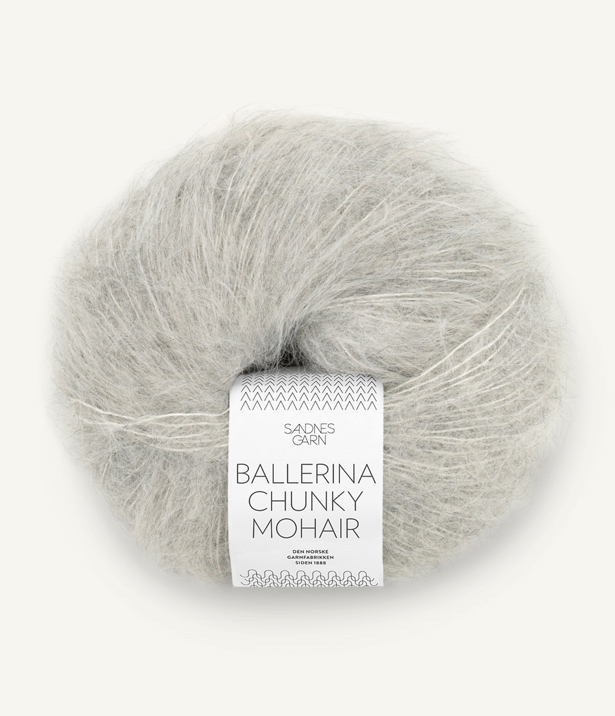 Ballerina Chunky Mohair | Sandnes Garn - PREVENTA