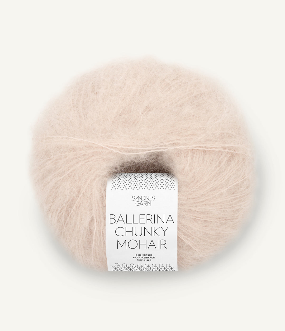 Ballerina Chunky Mohair | Sandnes Garn - PREVENTA