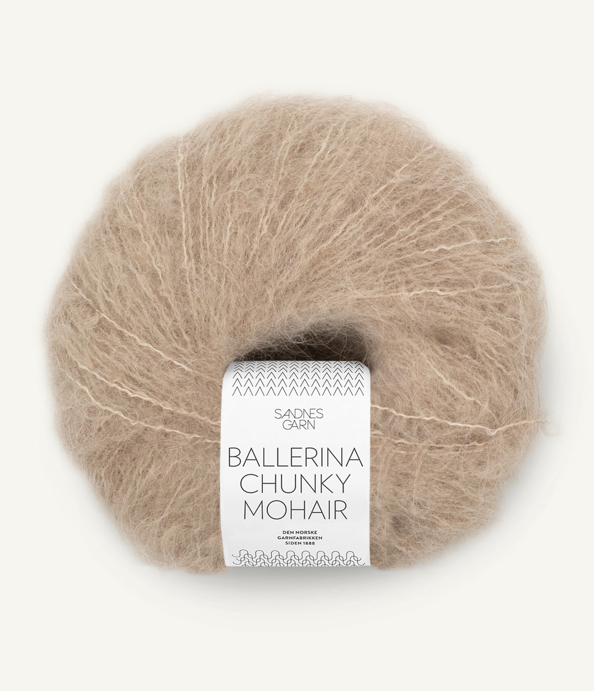 Ballerina Chunky Mohair | Sandnes Garn - PREVENTA