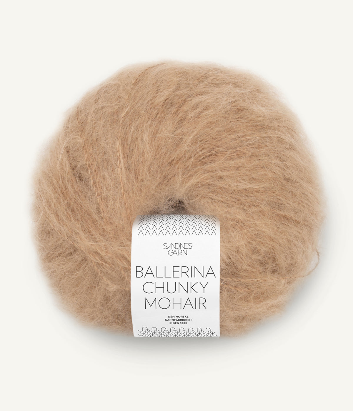 Ballerina Chunky Mohair | Sandnes Garn - PREVENTA