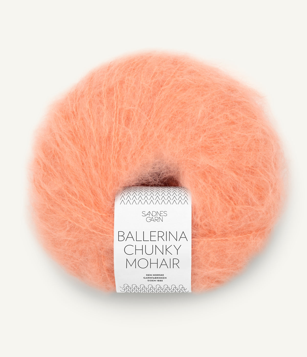 Ballerina Chunky Mohair | Sandnes Garn - PREVENTA
