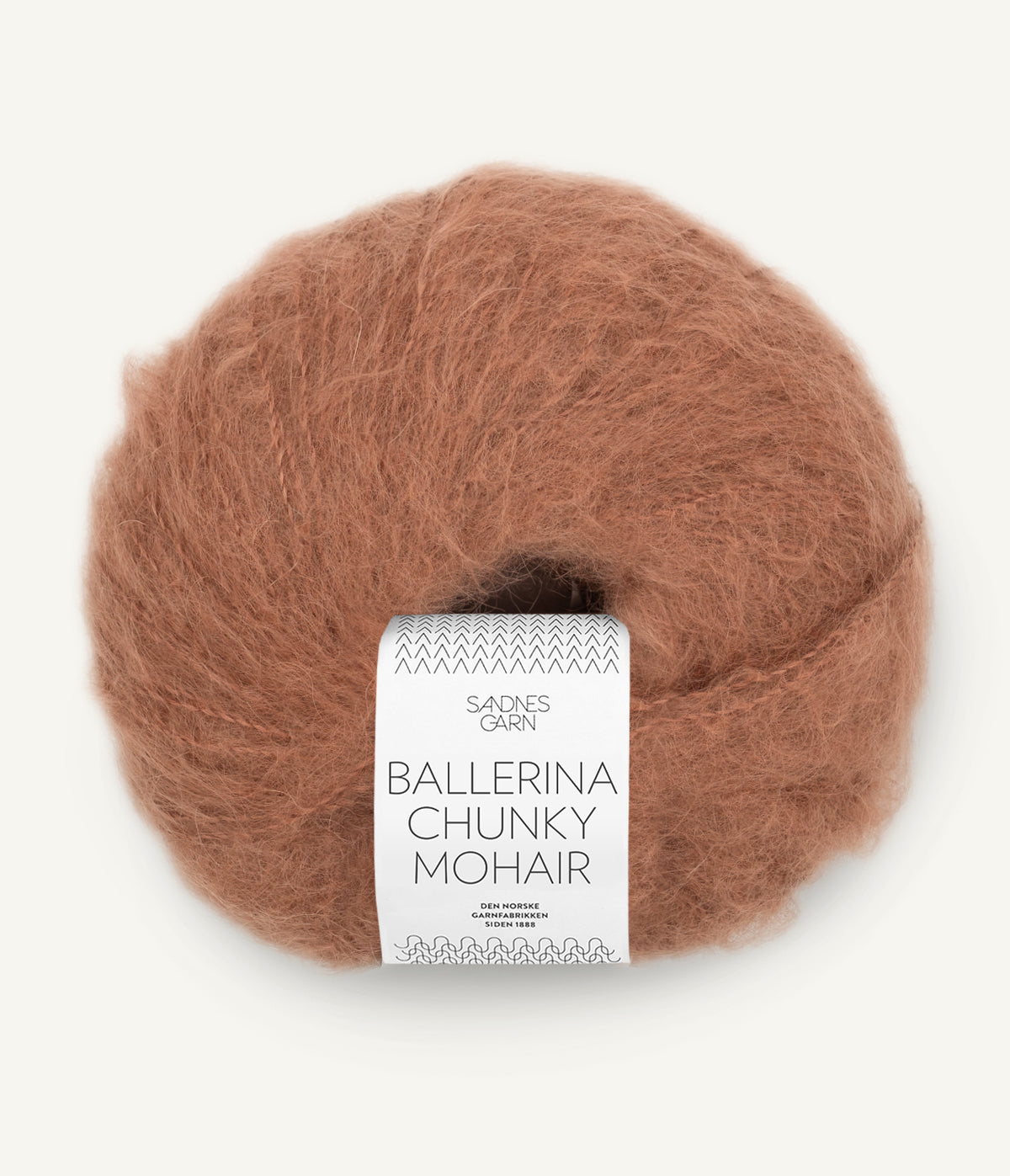 Ballerina Chunky Mohair | Sandnes Garn - PREVENTA