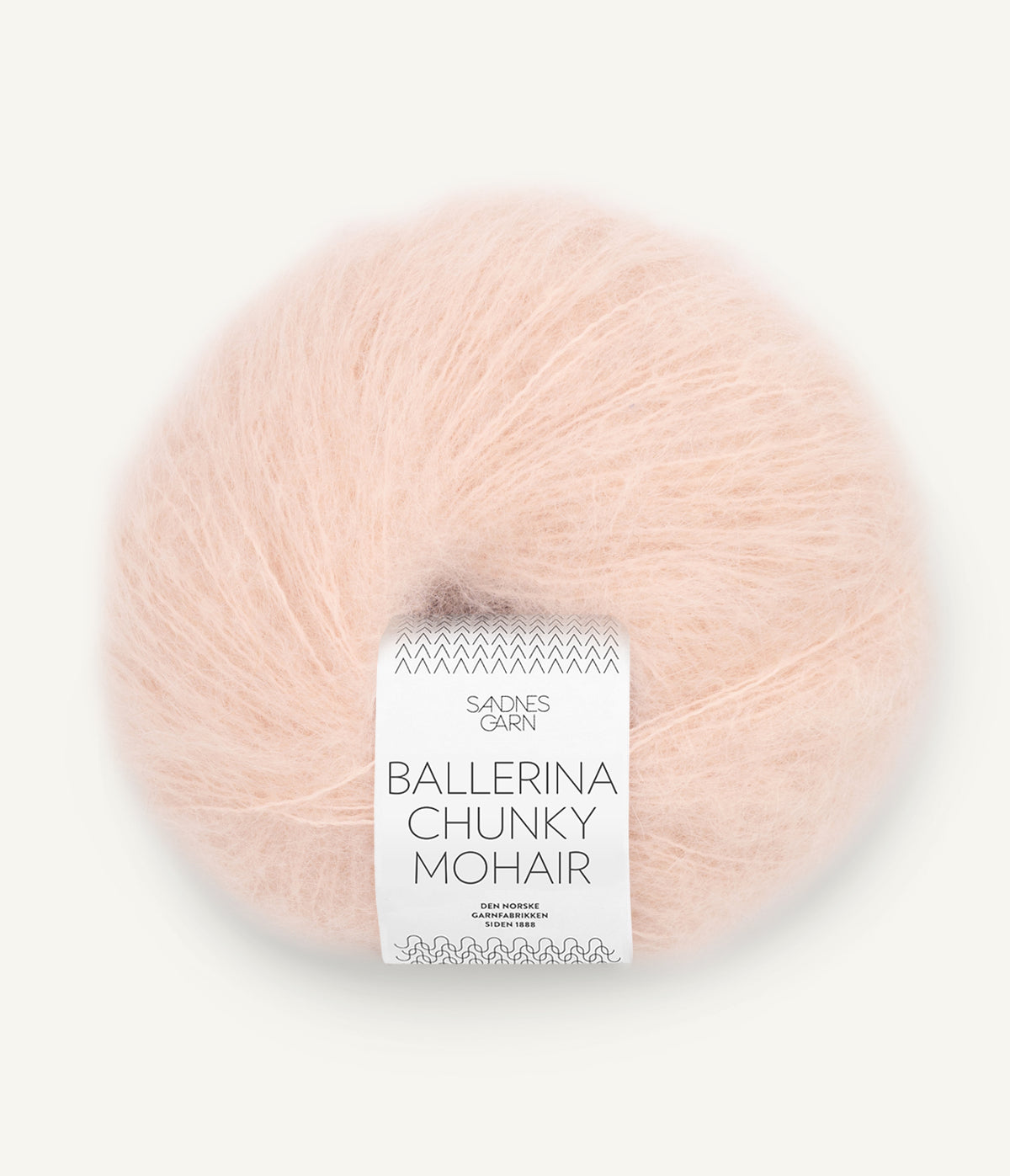 Ballerina Chunky Mohair | Sandnes Garn - PREVENTA