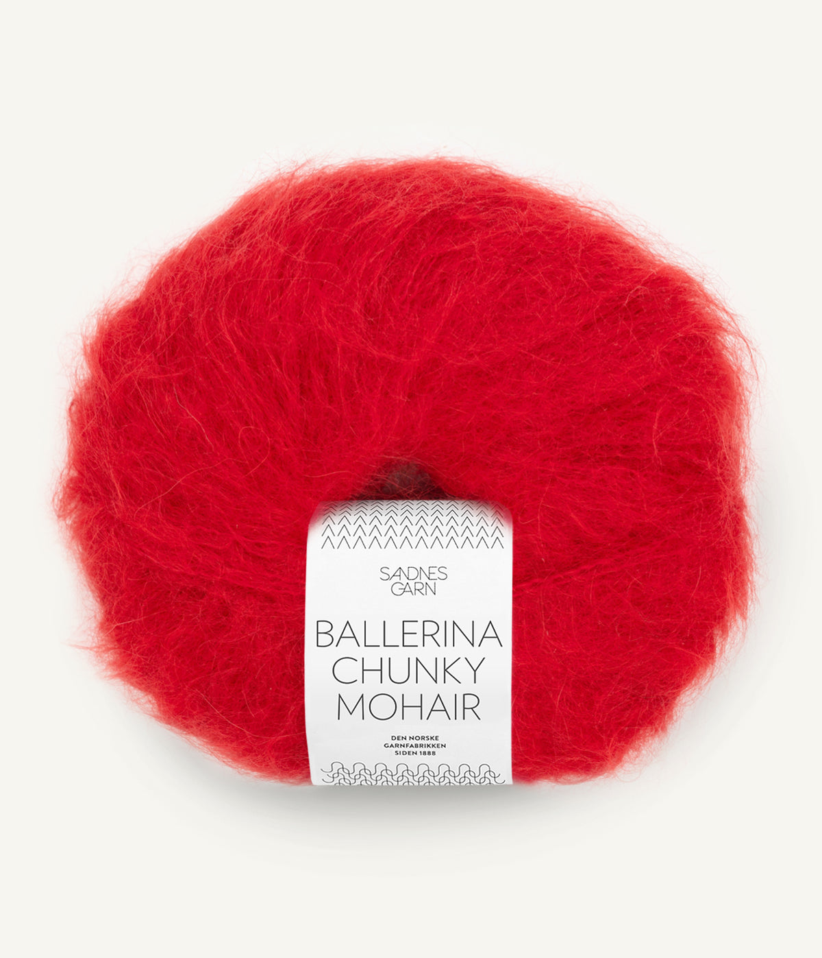 Ballerina Chunky Mohair | Sandnes Garn - PREVENTA