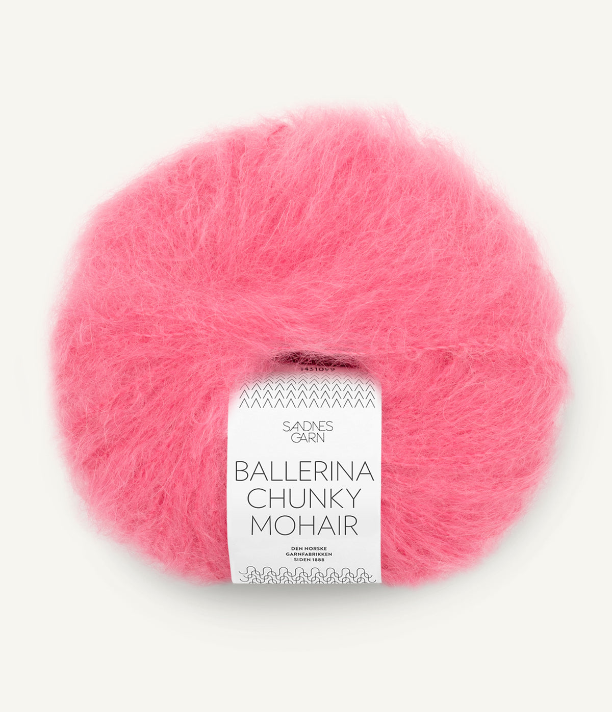 Ballerina Chunky Mohair | Sandnes Garn - PREVENTA