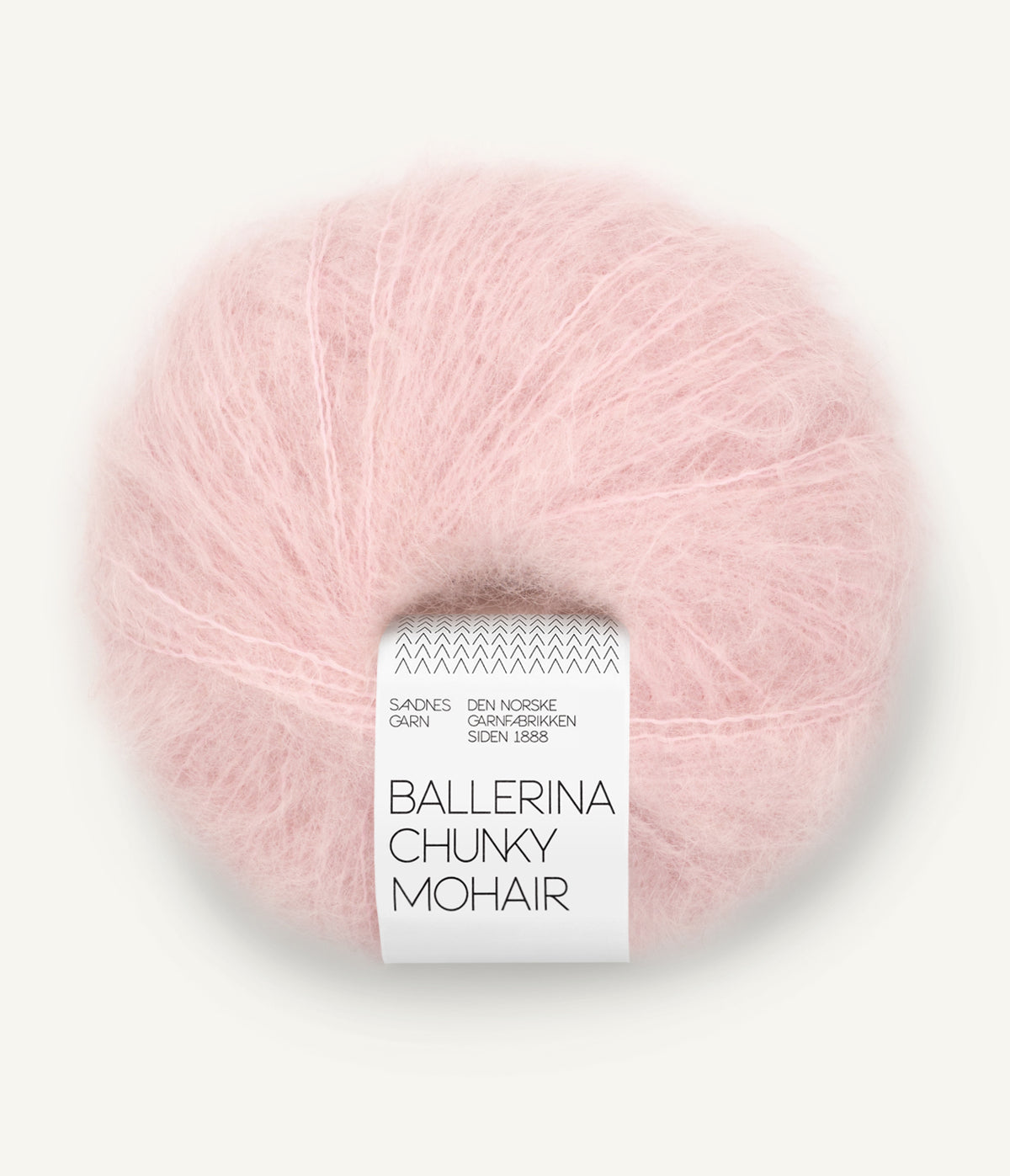 Ballerina Chunky Mohair | Sandnes Garn - PREVENTA