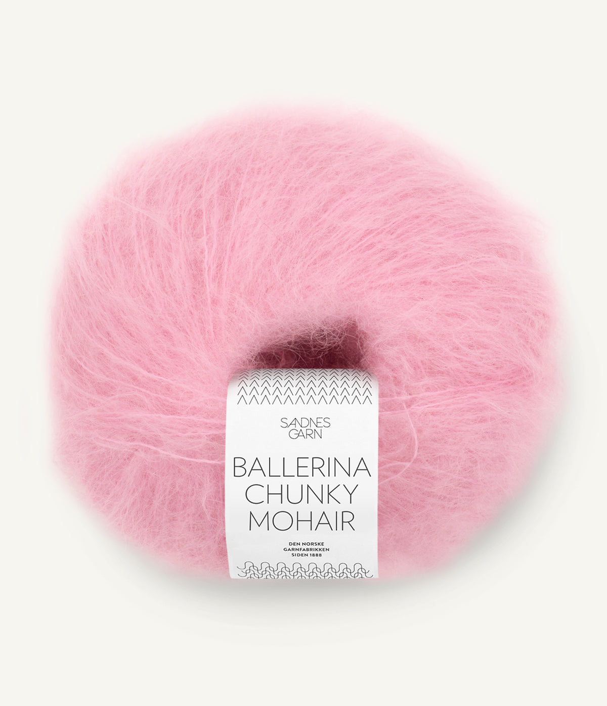 Ballerina Chunky Mohair | Sandnes Garn - PREVENTA