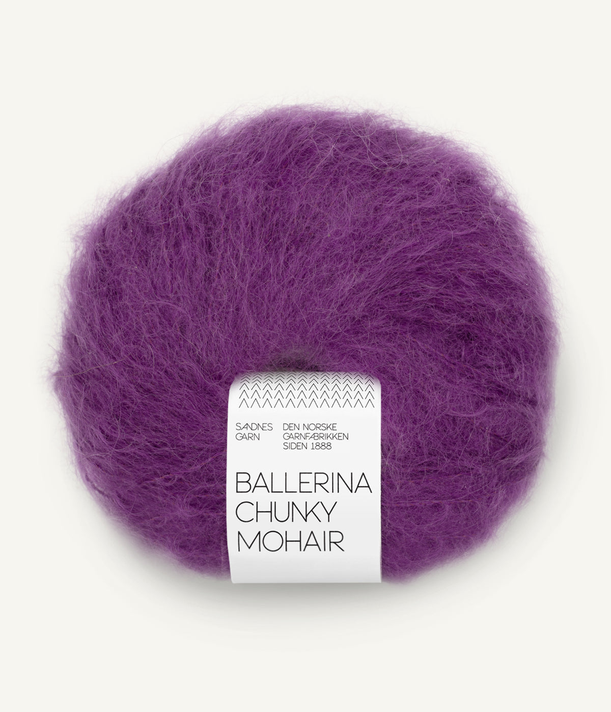 Ballerina Chunky Mohair | Sandnes Garn - PREVENTA