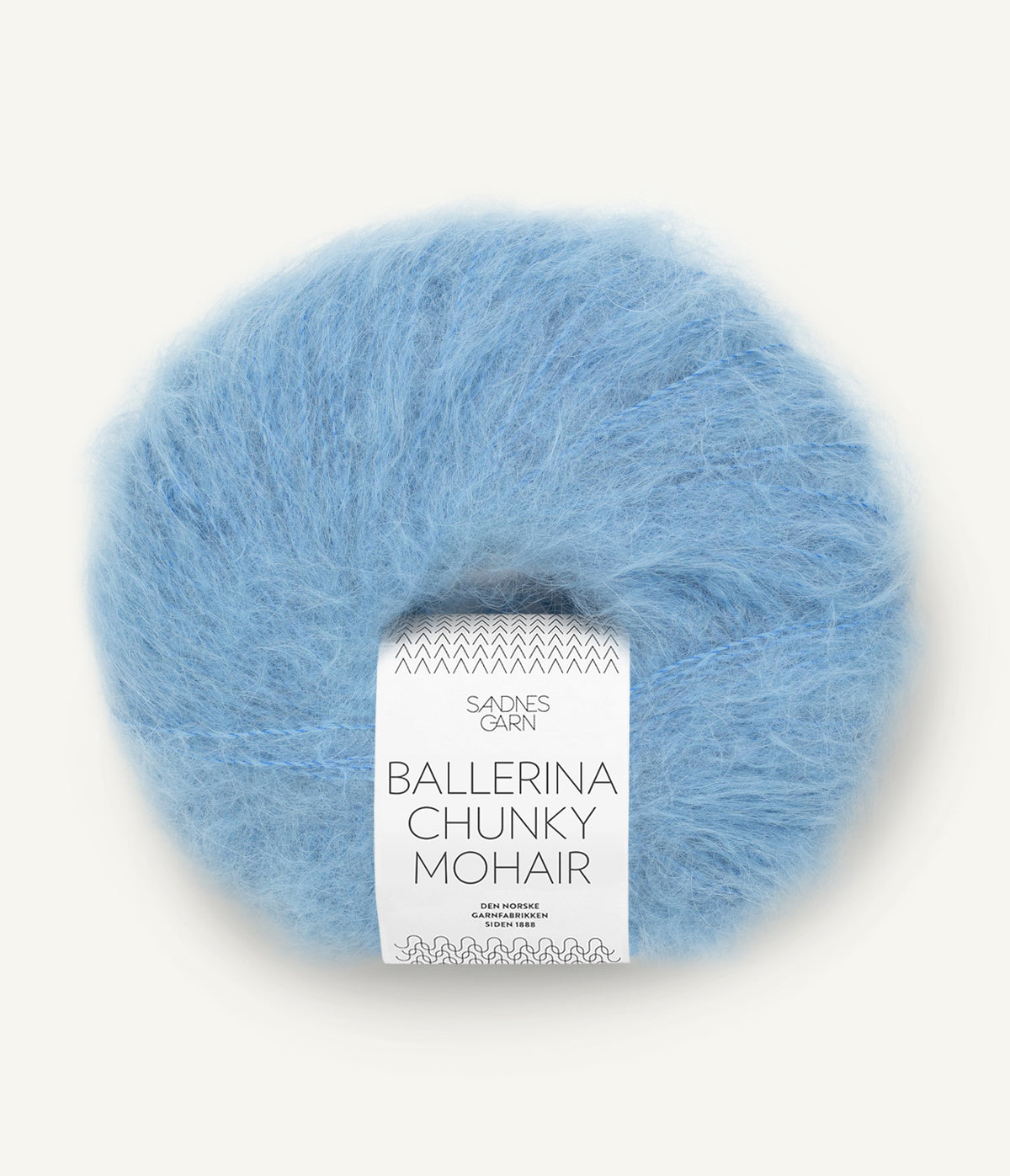 Ballerina Chunky Mohair | Sandnes Garn - PREVENTA