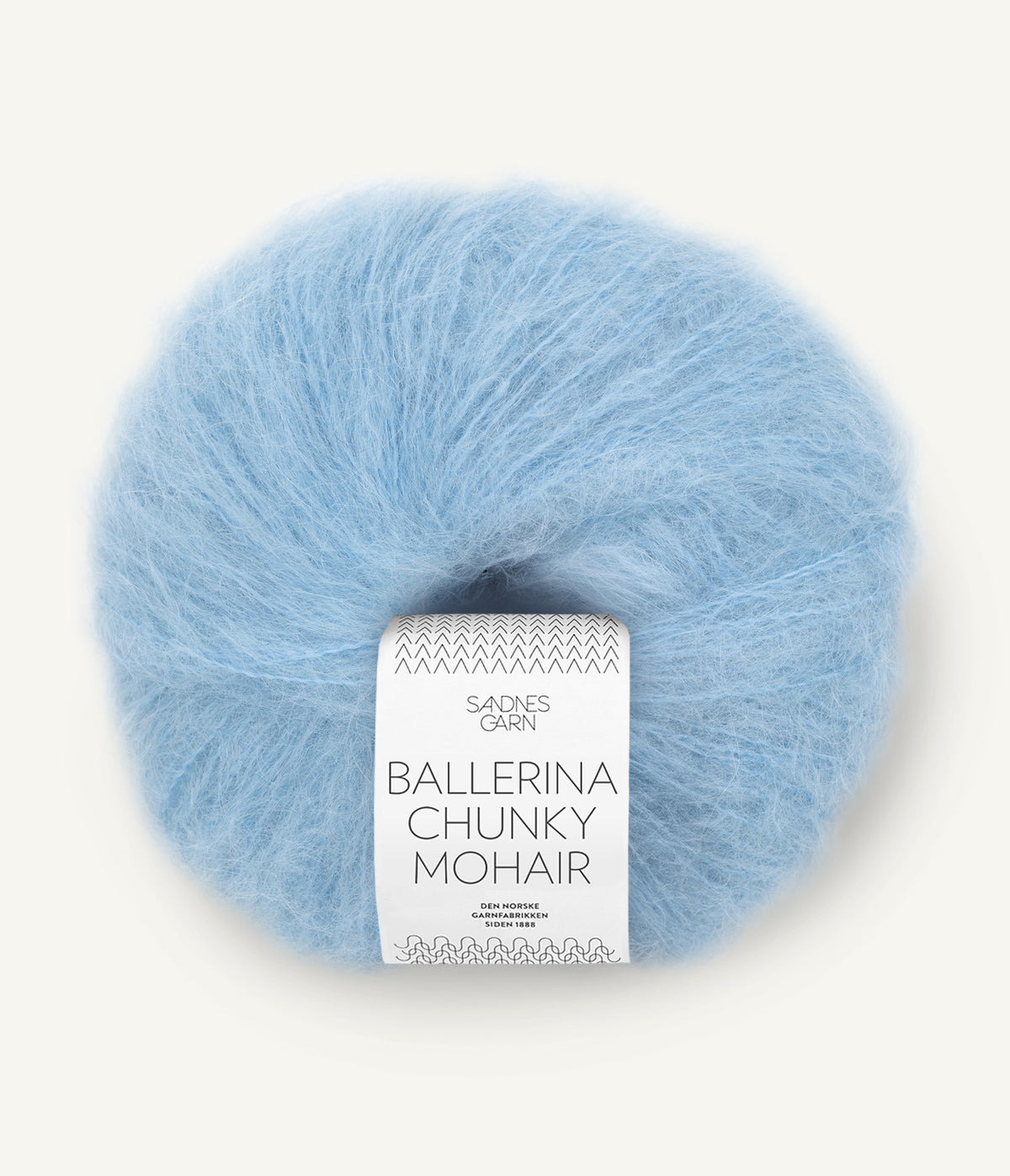 Ballerina Chunky Mohair | Sandnes Garn - PREVENTA