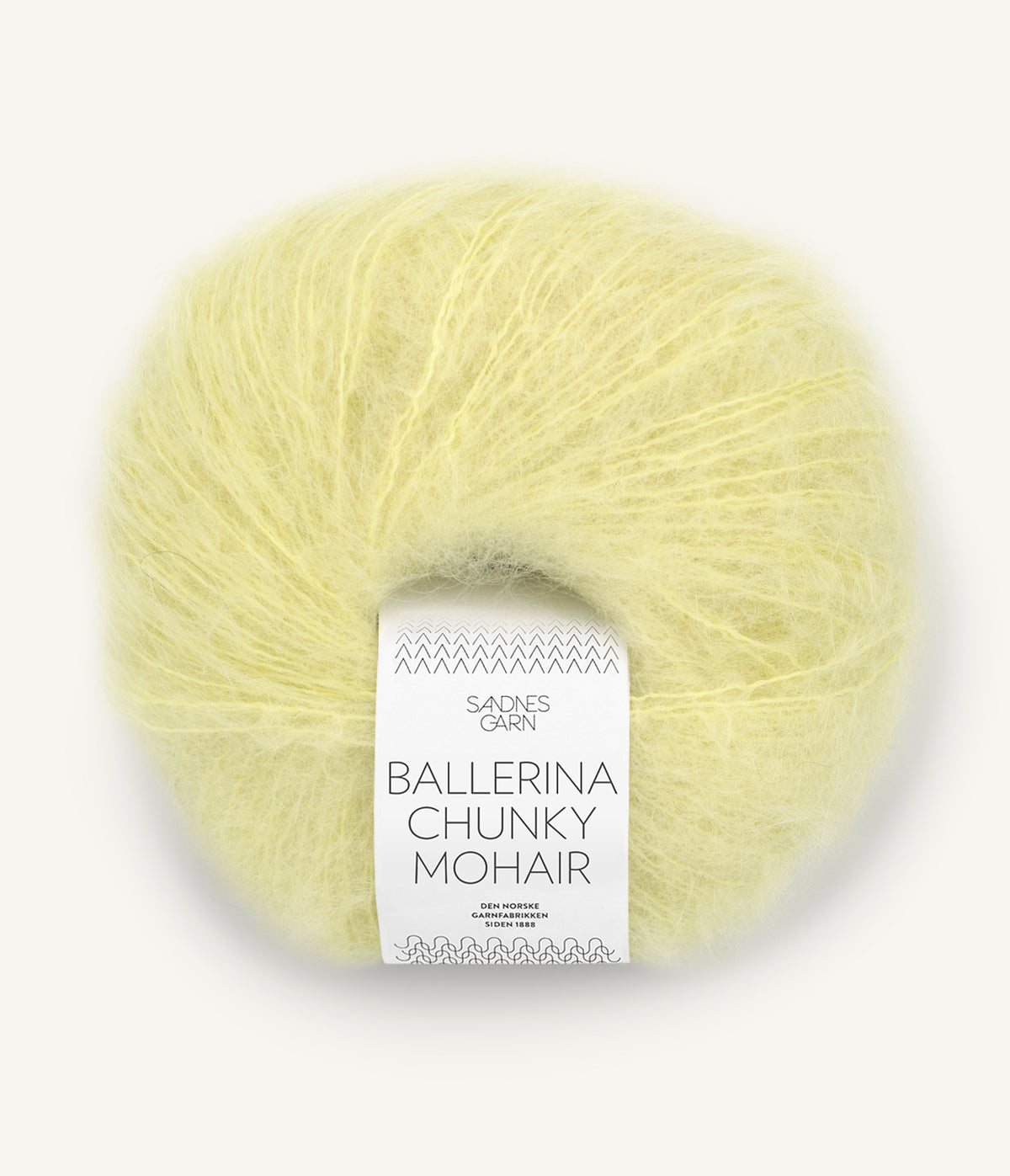 Ballerina Chunky Mohair | Sandnes Garn - PREVENTA