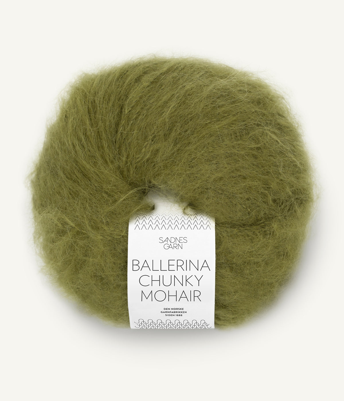 Ballerina Chunky Mohair | Sandnes Garn - PREVENTA