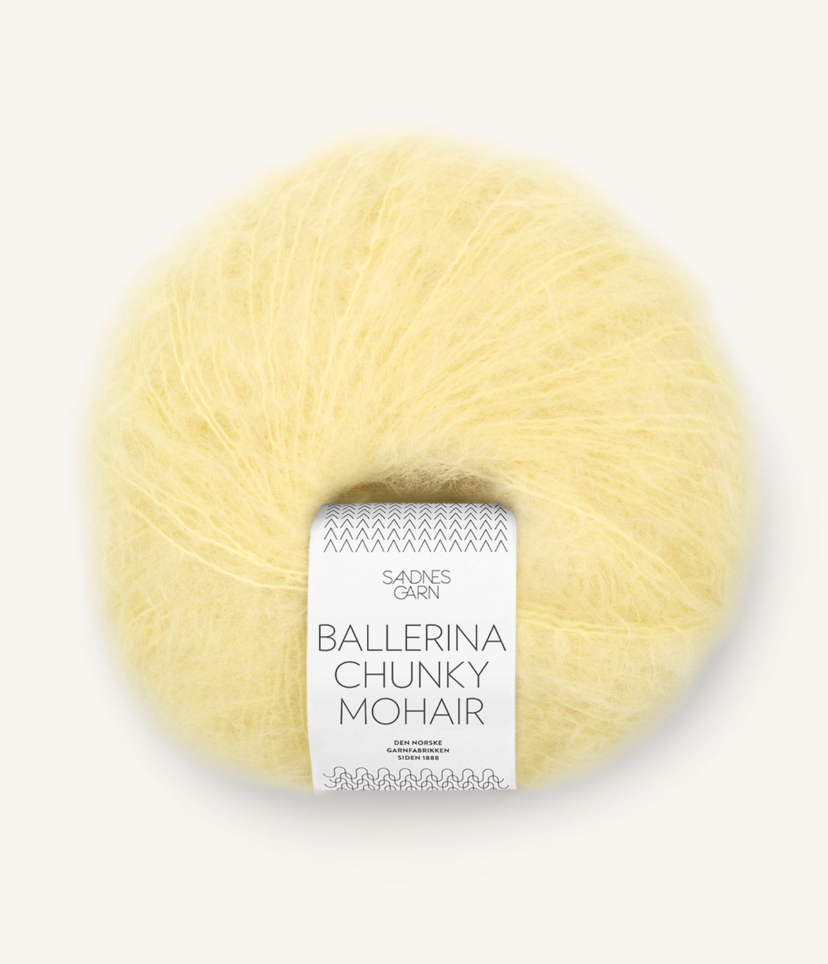 Ballerina Chunky Mohair | Sandnes Garn - PREVENTA