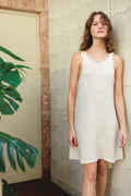 Vestido Linnea (patrón de tejer)