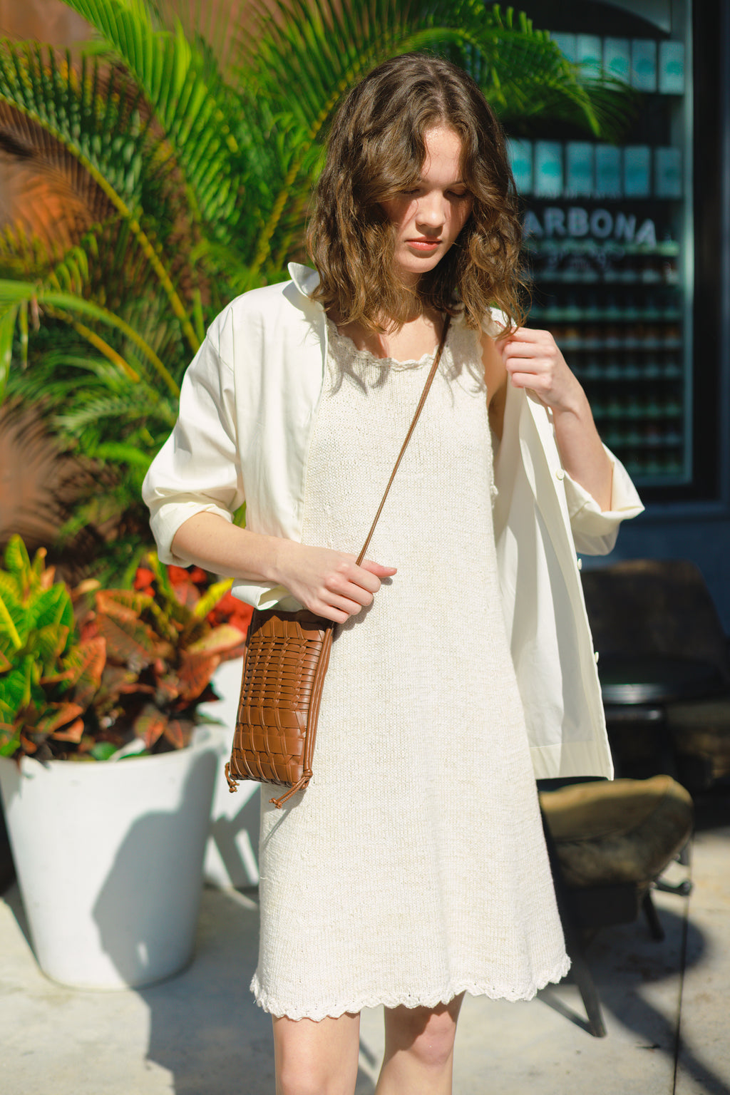 Vestido Linnea (patrón de tejer)