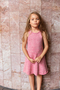 Minnie dress junior (patrón de tejer)