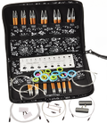 Complete - SPIN Bamboo Interchangeable Set (2.75mm - 10.00mm) | ChiaoGoo