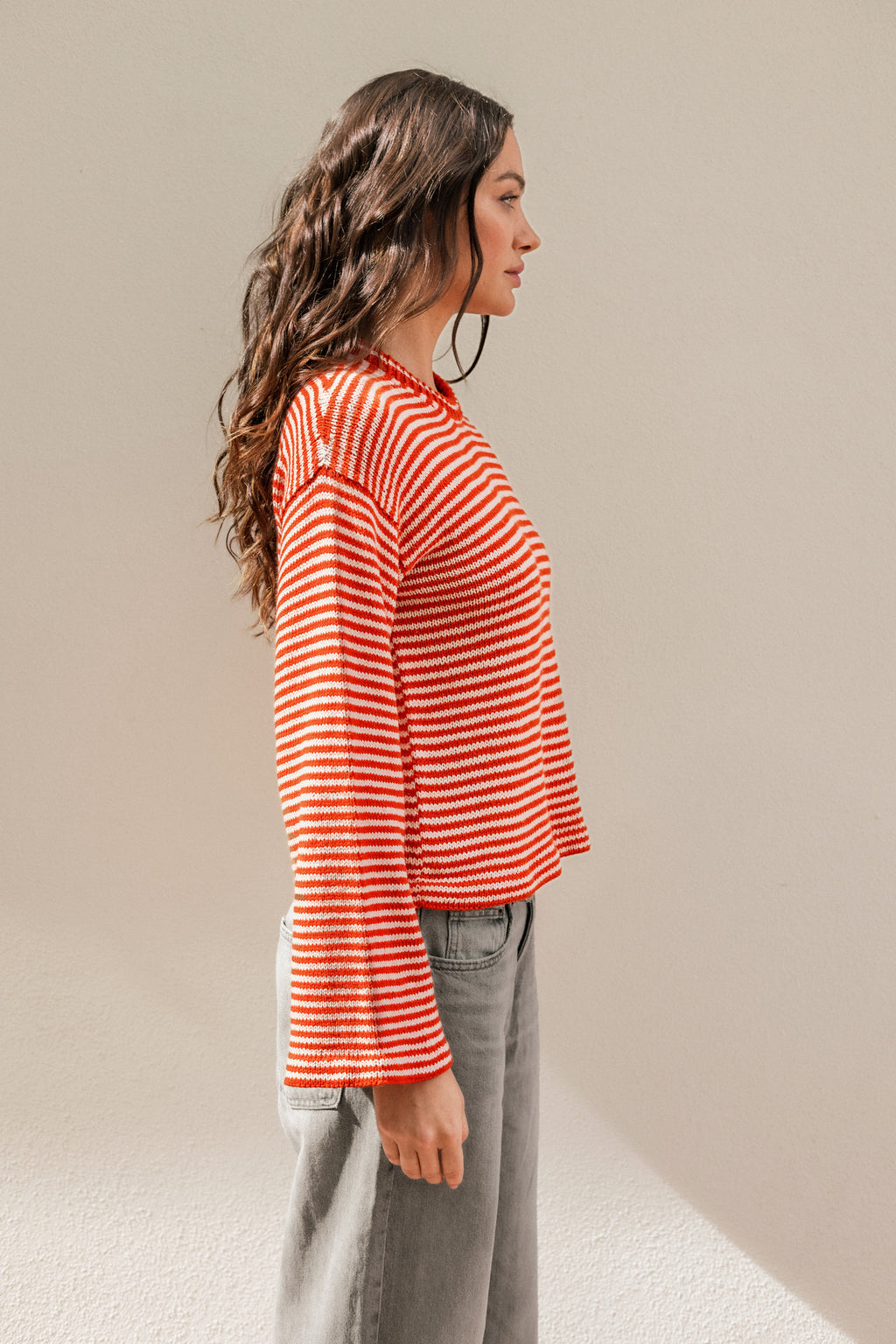 Cleo suéter y falda (patrón de tejer)