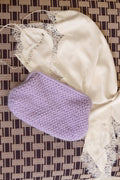 Basket clutch (Patrón impreso para crochet)
