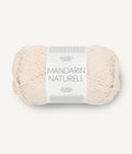 Mandarin Naturell | Sandnes Garn