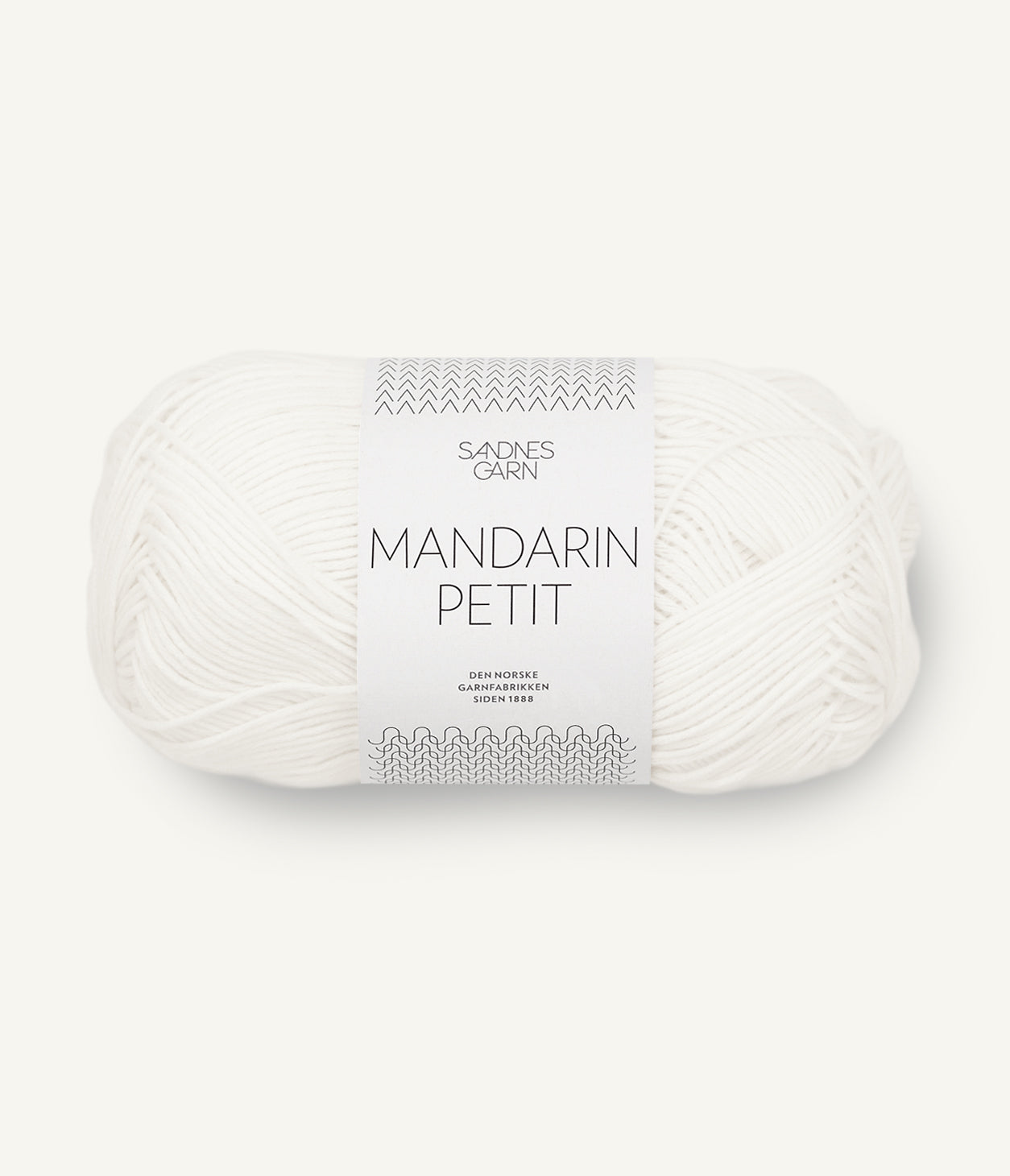 Mandarin Petit | Sandnes Garn