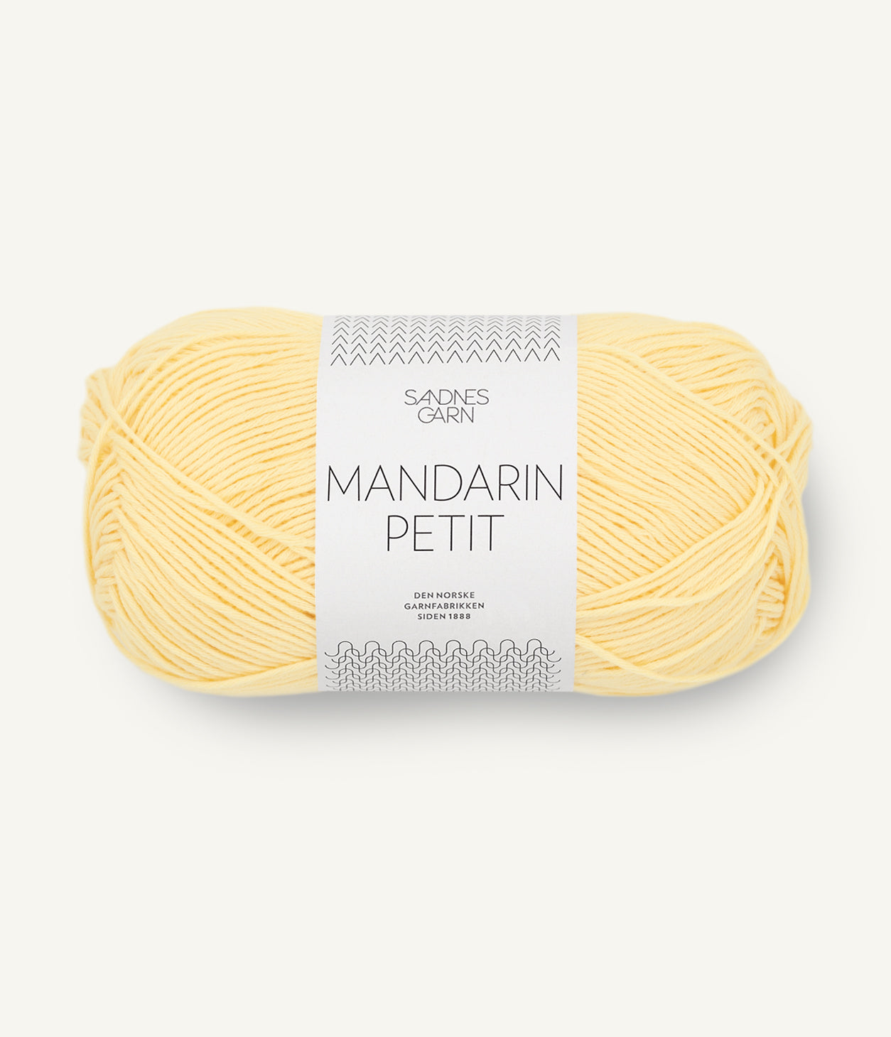 Mandarin Petit | Sandnes Garn