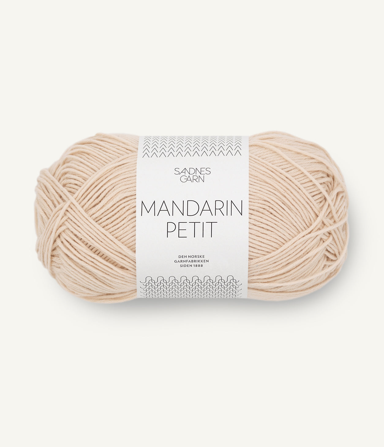 Mandarin Petit | Sandnes Garn