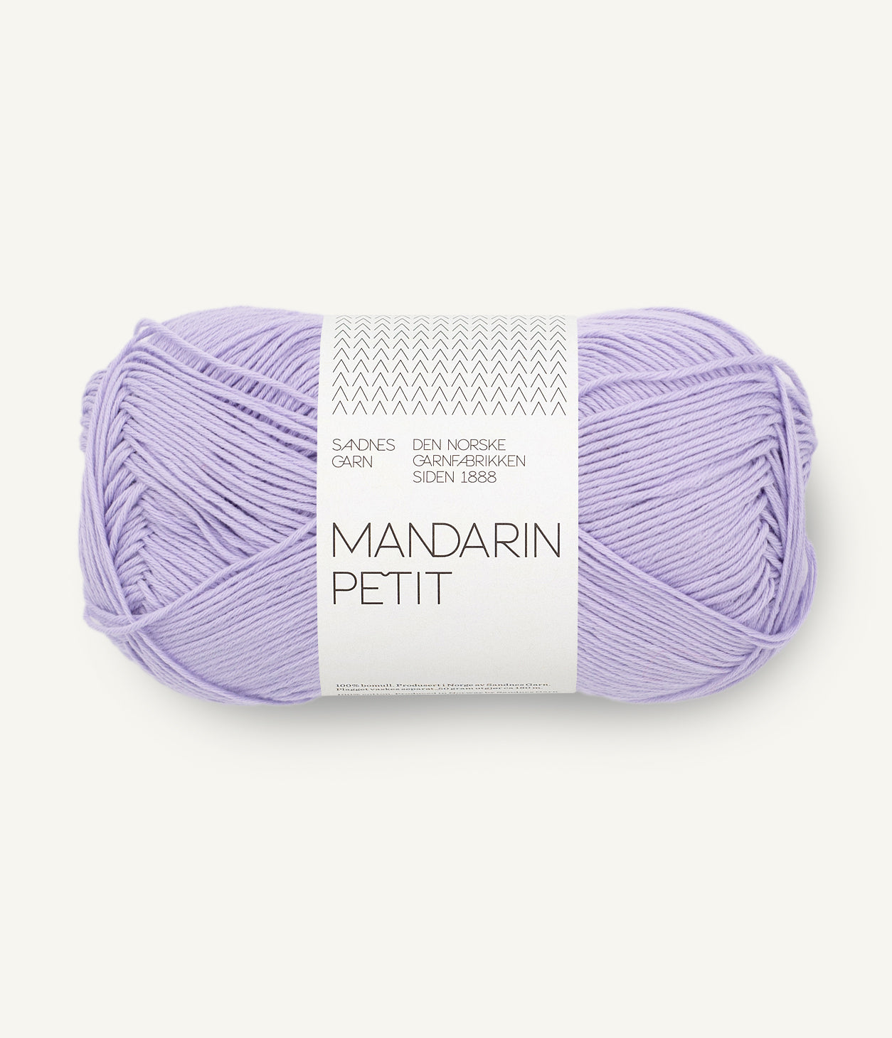 Mandarin Petit | Sandnes Garn