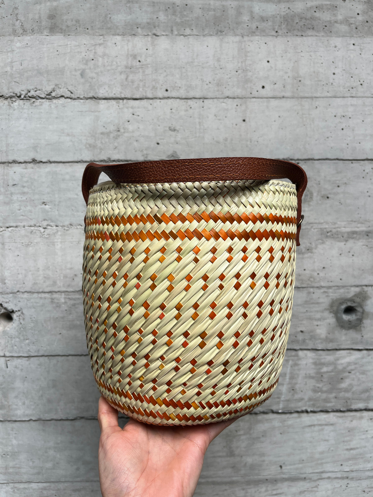Bolsas para proyectos de tejer y crochet