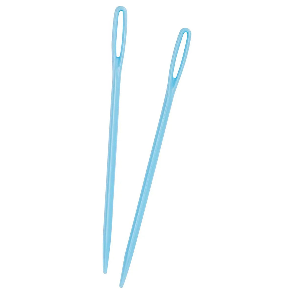 Agujas de plástico para estambre (7cm)