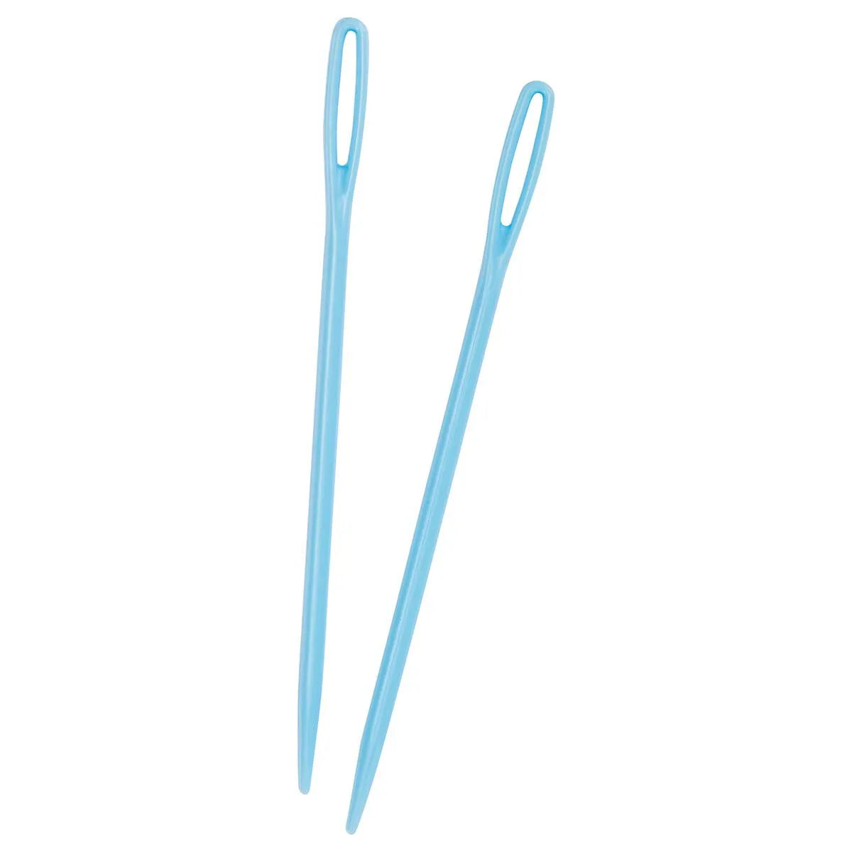 Agujas de plástico para estambre (7cm)