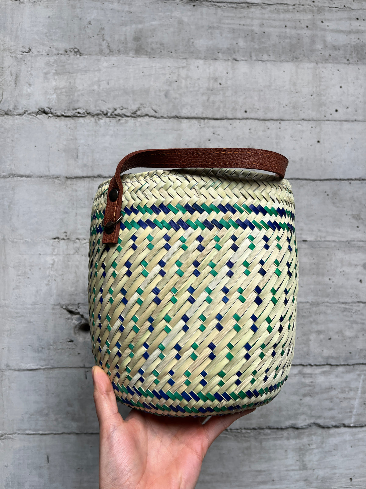 Bolsas para proyectos de tejer y crochet